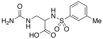 β-Ureido-L-α-tosylaminopropionic Acid