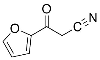 β-oxo-2-Furanpropanenitrile