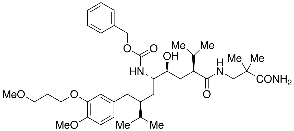 δN-Benzyloxycarbonyl Aliskiren