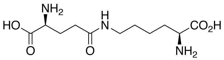 ε-(γ-L-Glutamyl)lysine