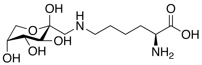 ε-N-Deoxyfructosyllysine Dihydrochloride