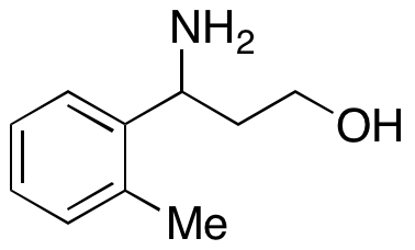 γ-Amino-2-methylbenzenepropanol