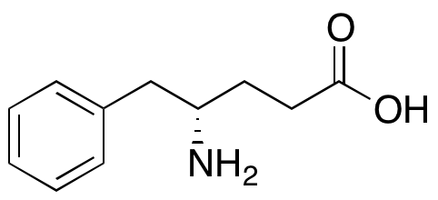 γ-Amino-benzenepentanoic Acid