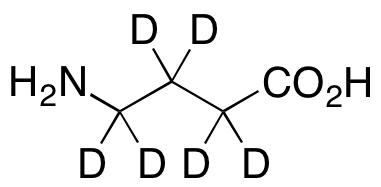 γ-Aminobutyric Acid-d6