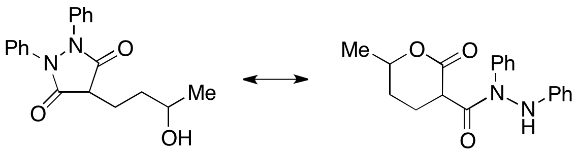 γ-Hydroxy Phenylbutazone