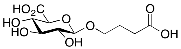 γ-Hydroxybutyric Acid Glucuronide