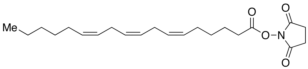 γ-Linolenic Acid N-Hydroxysuccinimidyl Ester