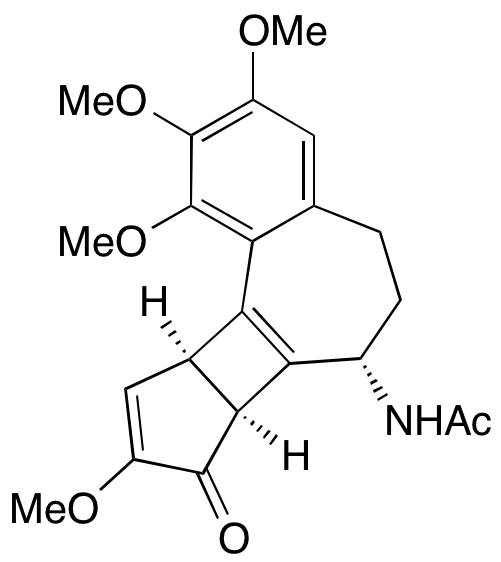 γ-Lumi (-)-Colchicine