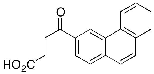 γ-Oxo-3-phenanthrenebutanoic Acid