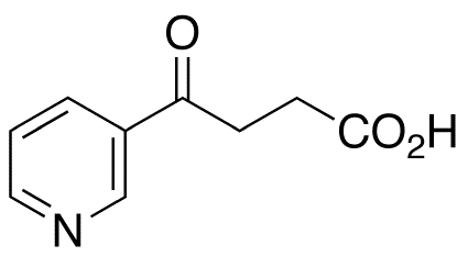 γ-Oxo-3-pyridinebutyric Acid