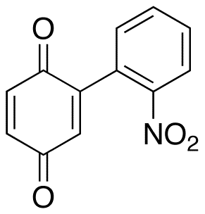 (o-Nitrophenyl)-p-benzoquinone