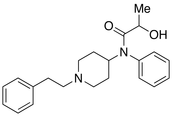 ω-1-Hydroxy Fentanyl