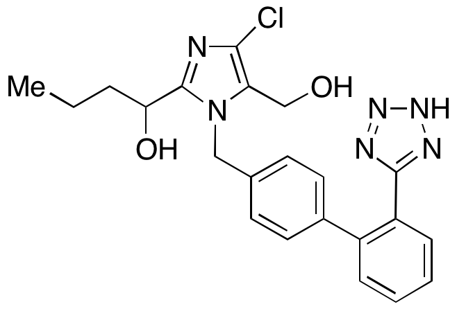 ω-3-Hydroxy Losartan