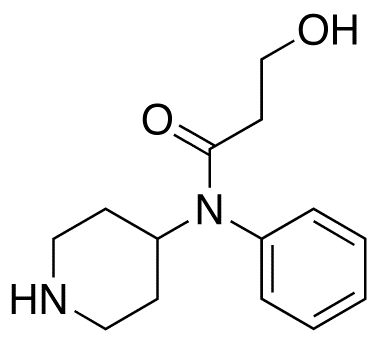 ω-Hydroxy Norfentanyl