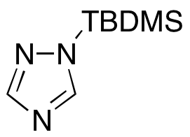 1-[(1,1-Dimethylethyl)dimethylsilyl]-1H-1,2,4-triazole