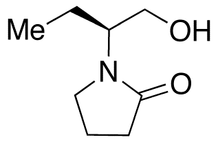 1-[(1S)-1-(Hydroxymethyl)propyl]-2-pyrrolidinone