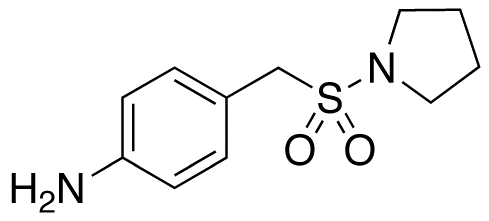 1-((4-Aminobenzenemethane)sulfonyl)pyrrolidine