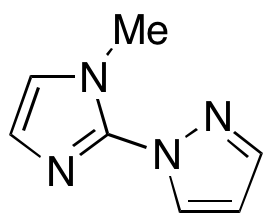 1-(1-Methyl-1H-imidazol-2-yl)-1H-pyrazole