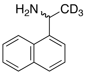 1-(1-Naphthyl)ethylamine-d3