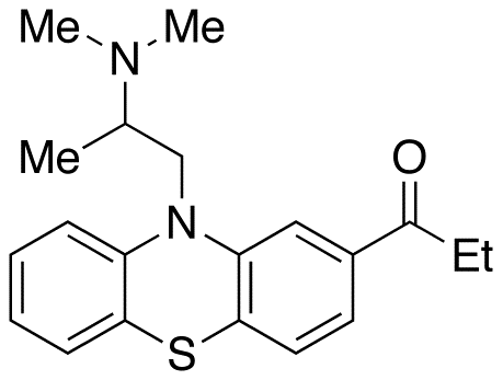 1-[10-[2-(Dimethylamino)propyl]phenothiazin-2-yl-1-propanone