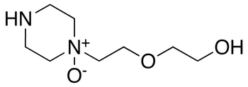 1-[2-(2-Hydroxyethoxy)ethyl]piperazine N1-Oxide