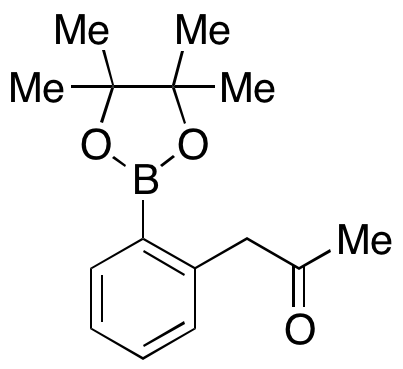 1-(2-(4,4,5,5-Tetramethyl-1,3,2-dioxaborolan-2-yl)phenyl)propan-2-one