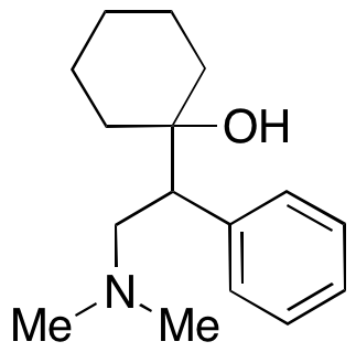 1-[2-(Dimethylamino)-1-phenylethyl]cyclohexanol