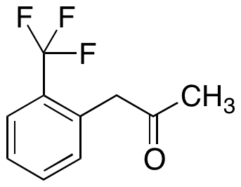 1-[2-(Trifluoromethyl)phenyl]-2-propanone