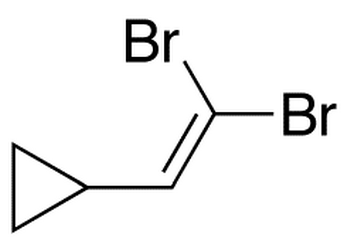 1-(2,2-Dibromoethenyl)cyclopropane