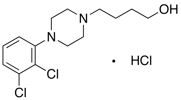 1-(2,3-Dichlorophenyl)-4-(4-hydroxybutyl)piperazine Hydrochloride