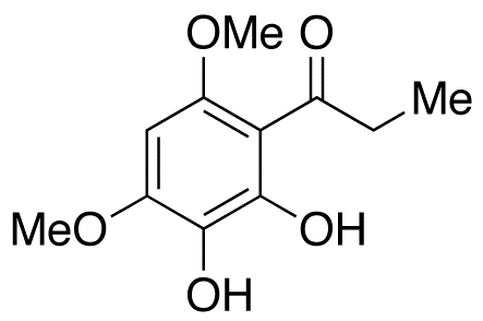 1-(2,3-Dihydroxy-4,6-dimethoxyphenyl)-1-propanone