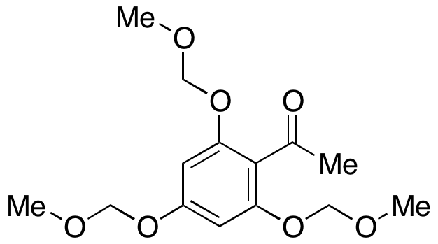 1-[2,4,6-Tris(methoxymethoxy)phenyl]-ethanone