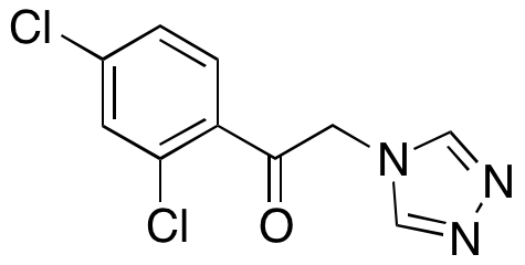 1-(2,4-Dichlorophenyl)-2-(4H-1,2,4-triazol-4-yl)ethanone