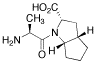 1-(2-Amino-1-oxopropyl)octahydrocyclopenta[b]pyrrole-2-caroxylic Acid