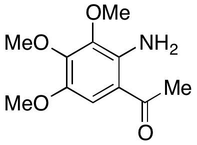 1-(2-Amino-3,4,5-trimethoxyphenyl)-ethanone