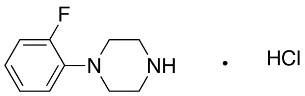 1-(2-Fluorophenyl)piperazine Hydrochloride