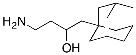 1-(2-Hydroxy-4-Aminobutyl)adamantane