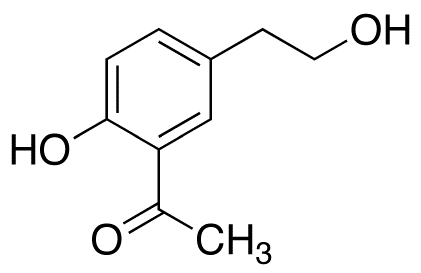 1-[2-Hydroxy-5-(2-hydroxyethyl)phenyl]-ethanone