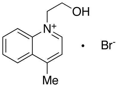 1-(2-Hydroxyethyl)lepidinium Bromide