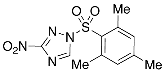 1-(2-Mesitylenesulfonyl)-3-nitro-1H-1,2,4-triazole