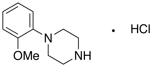 1-(2-Methoxyphenyl)piperazine Hydrochloride