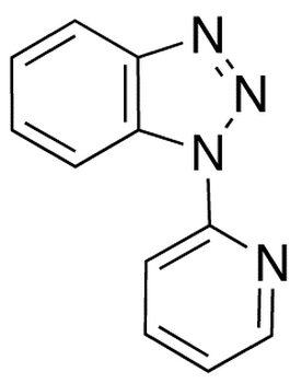 1-(2-Pyridinyl)benzotriazole