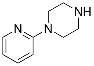 1-(2-Pyridyl)piperazine