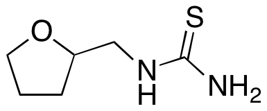 1-(2-Tetrahydrofurfuryl)-2-thiourea