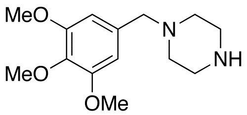 1-(3,4,5-Trimethoxybenzyl)piperazine