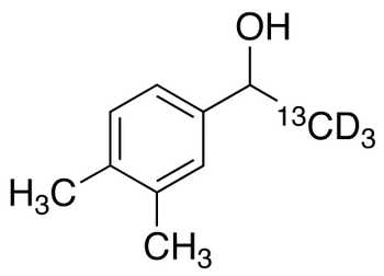 1-(3,4-Dimethylphenyl)ethanol-13C,d3