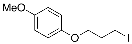 1-(3-Iodopropoxy)-4-methoxybenzene