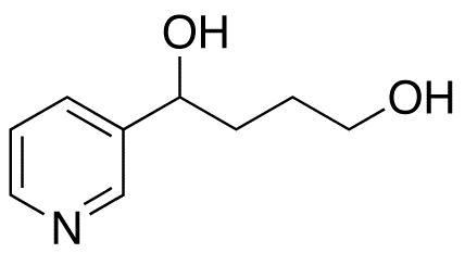 1-(3-Pyridyl)-1,4-butanediol