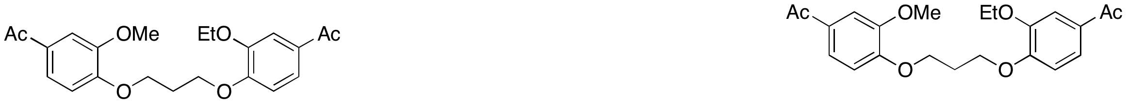 1-[4-[3-(4-Acetyl-2-methoxyphenoxy)propoxy]-3-ethoxyphenyl]ethanone