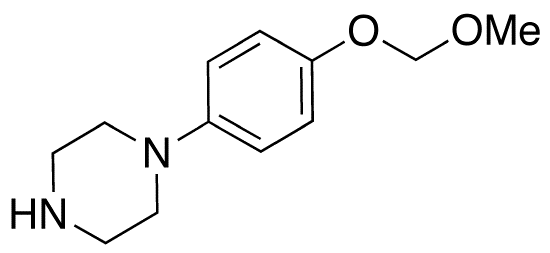 1-[4-(Methoxymethoxy)phenyl]piperazine